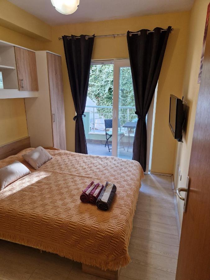 Apartments Ivano Klek Luaran gambar