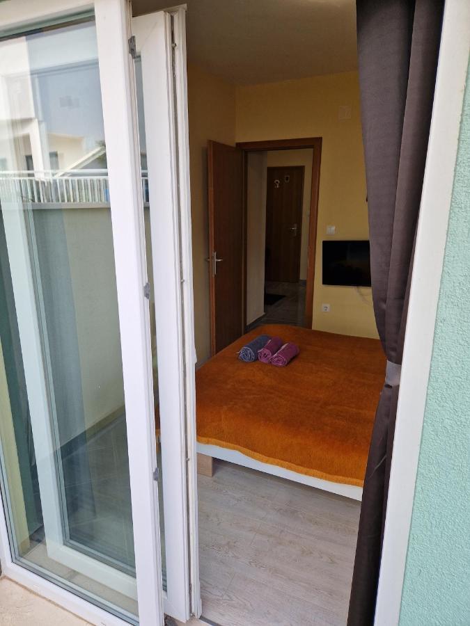 Apartments Ivano Klek Luaran gambar