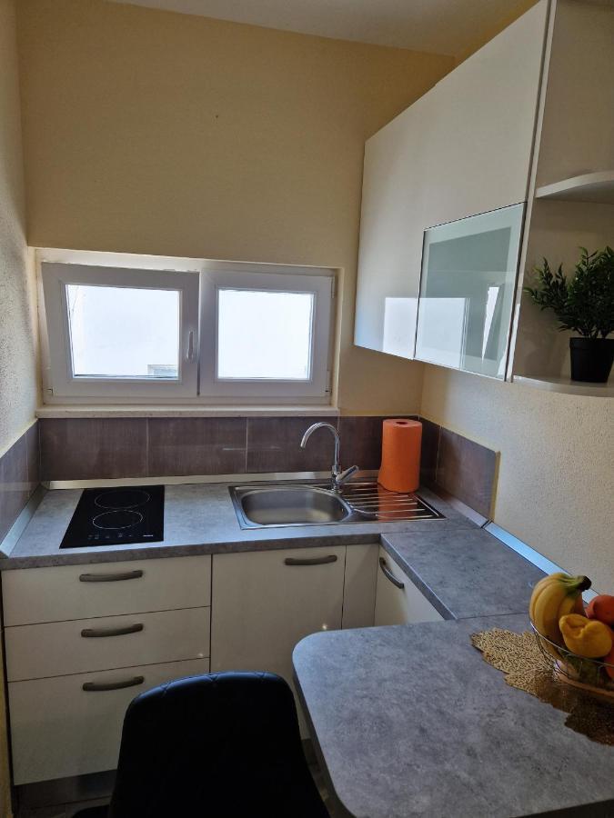Apartments Ivano Klek Luaran gambar