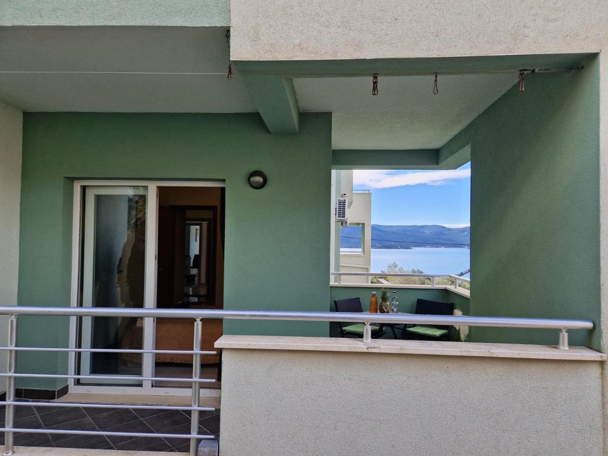Apartments Ivano Klek Luaran gambar