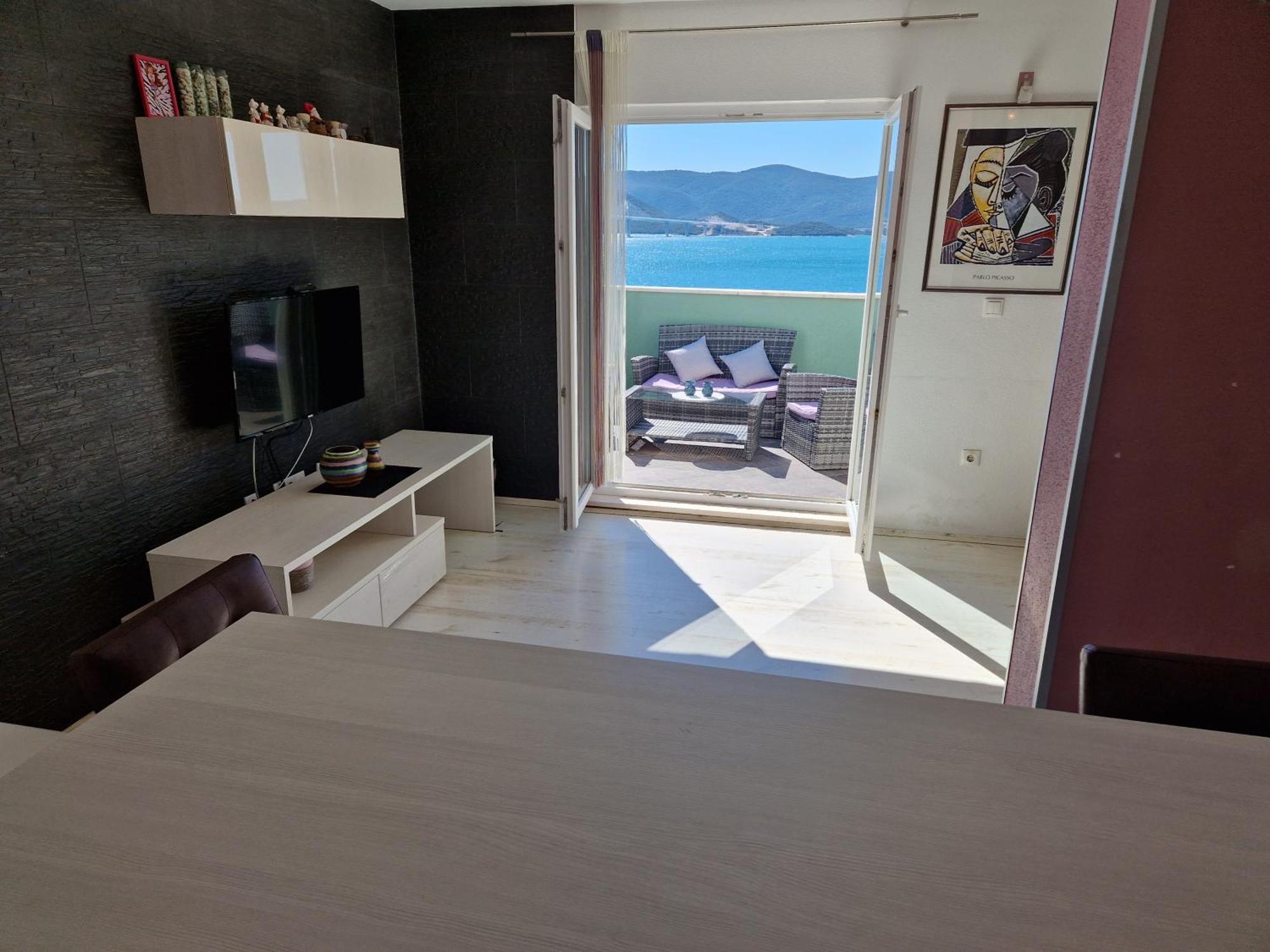 Apartments Ivano Klek Bilik gambar