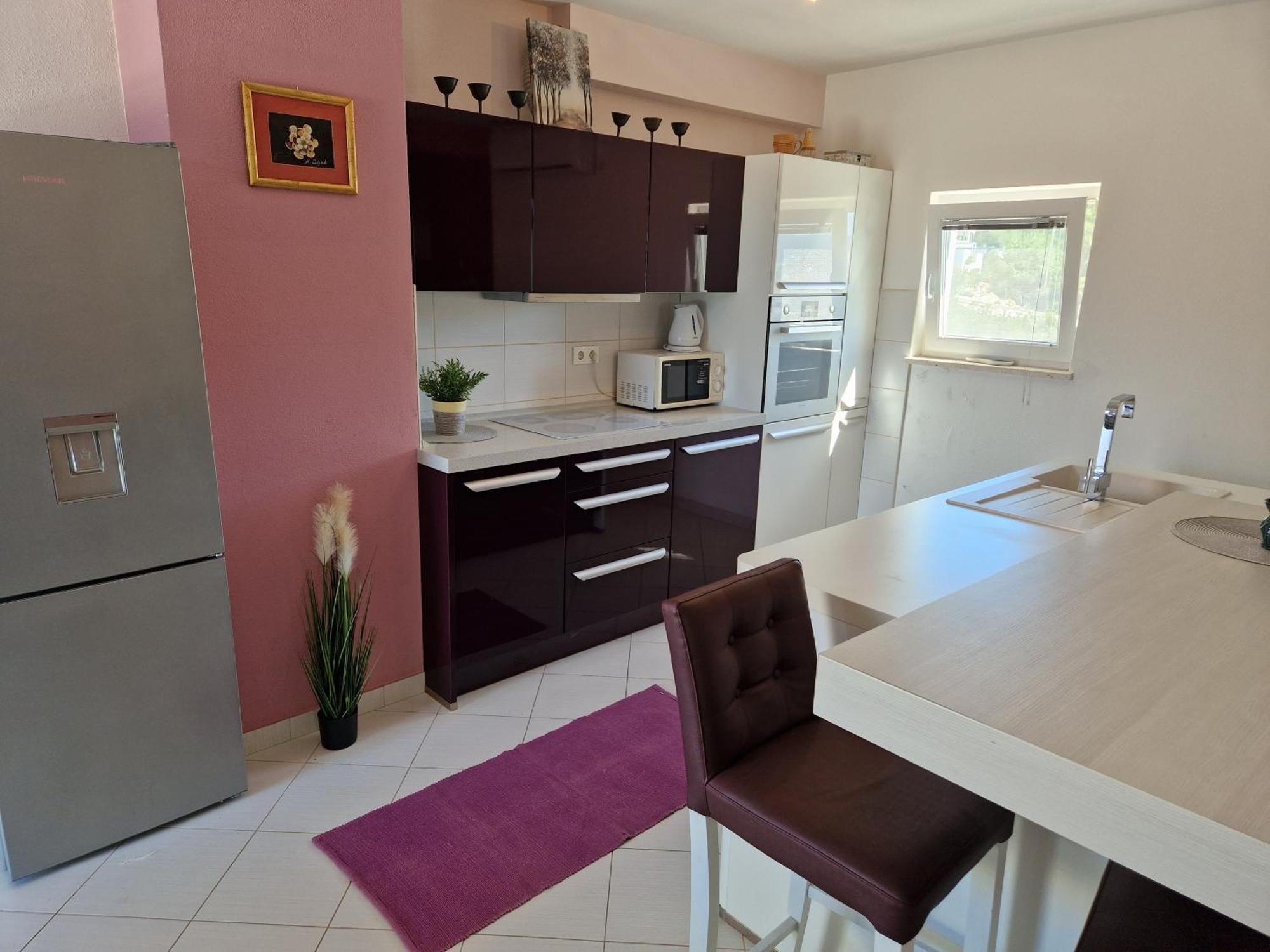 Apartments Ivano Klek Bilik gambar