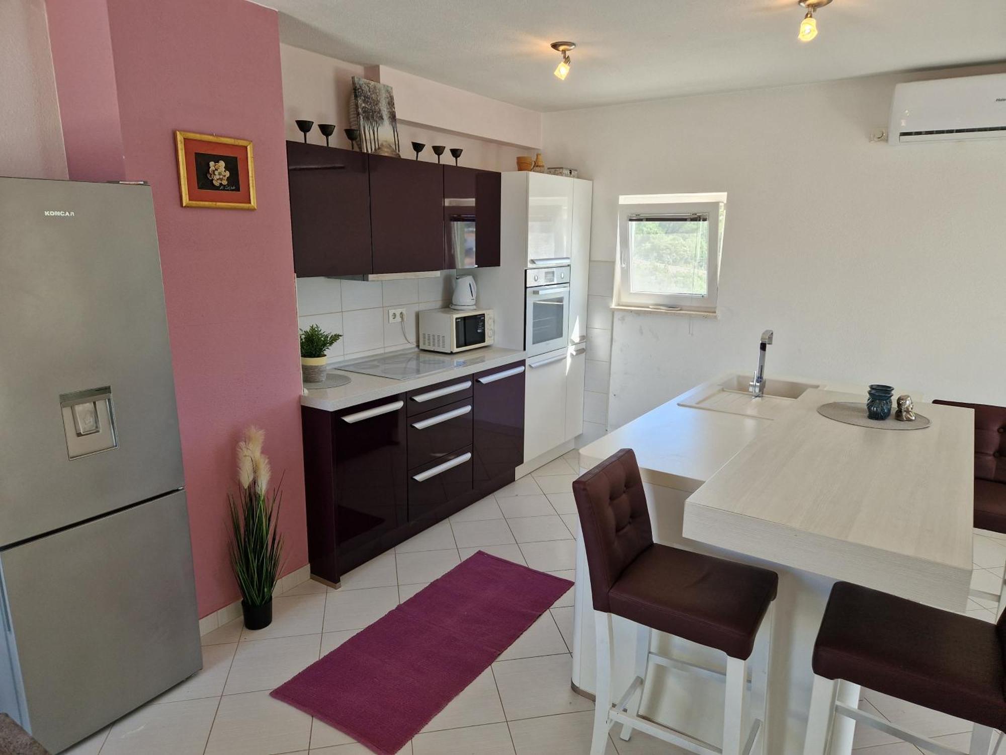 Apartments Ivano Klek Bilik gambar