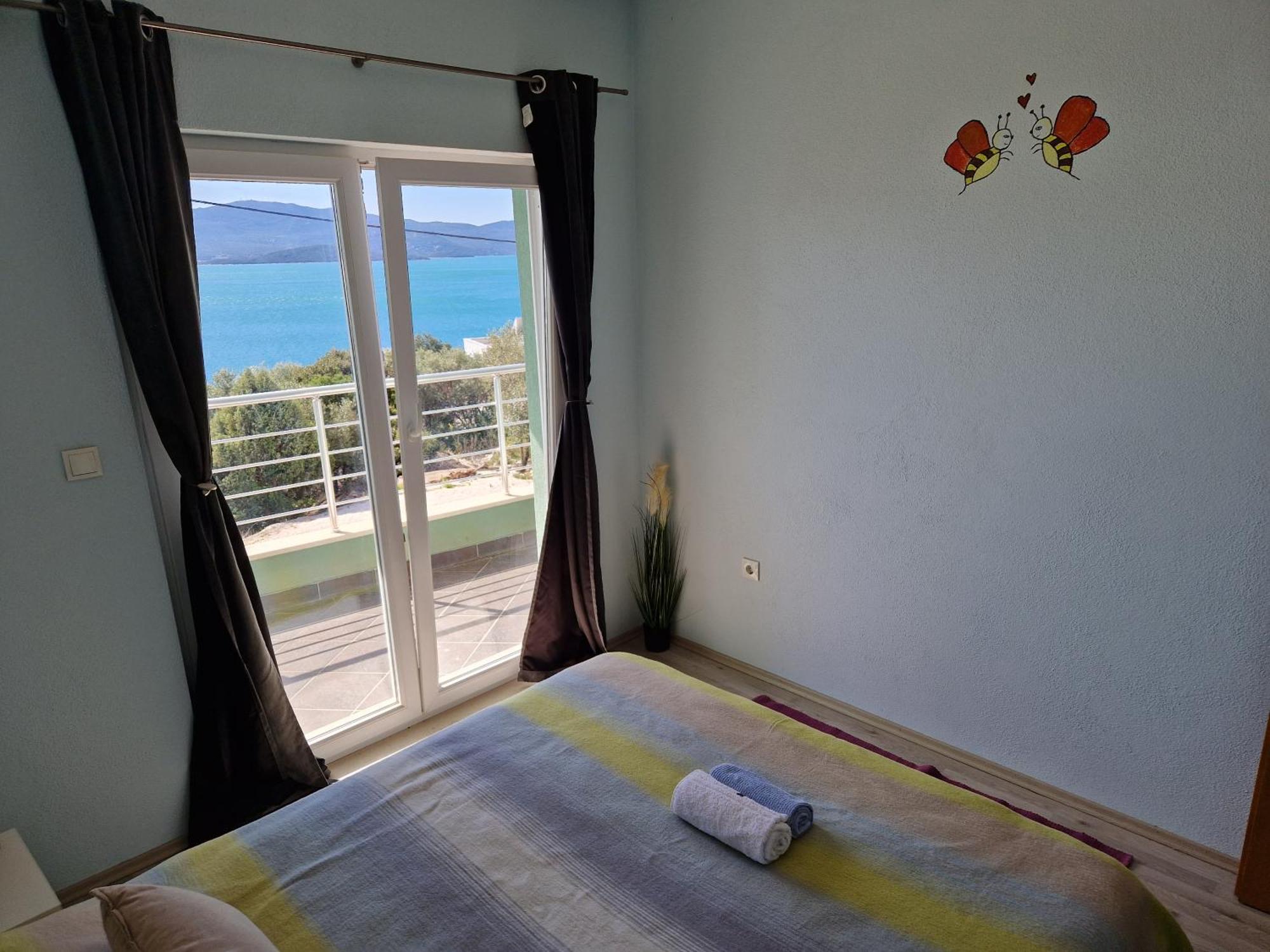Apartments Ivano Klek Bilik gambar