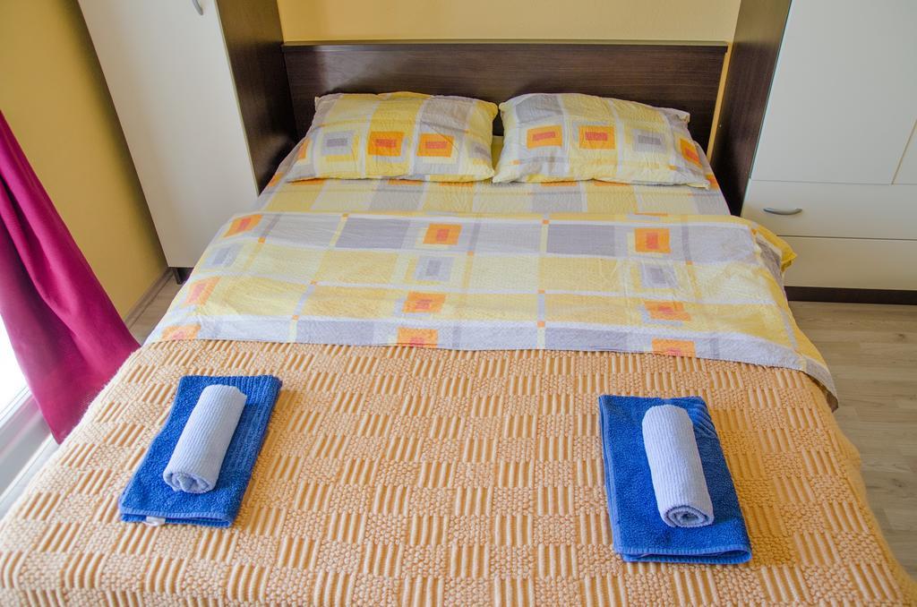 Apartments Ivano Klek Luaran gambar