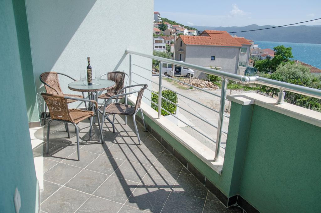 Apartments Ivano Klek Luaran gambar