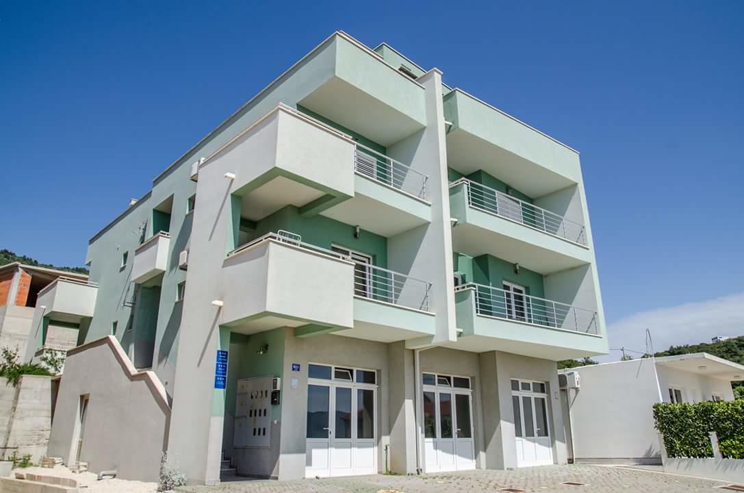 Apartments Ivano Klek Luaran gambar